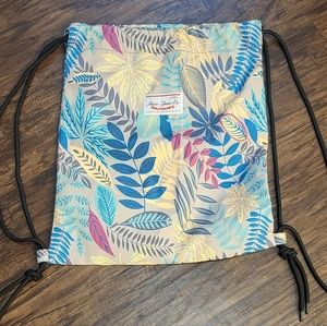 Miao Zhuo Er Cinch Sak 12 1/2" wide by 15 1/2" long